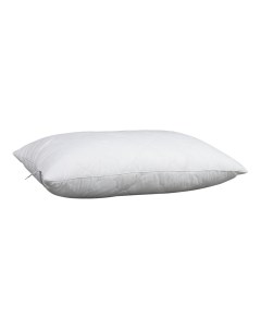 Подушка для сна пух лебяжий полиэстер 68x68 см Alvitek