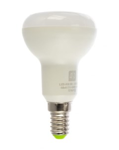 Лампочка LED R50 Standard Е14 5W 230V 6500К 450Lm 4690612026701 Asd