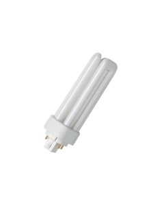 Компактная люминесцентная лампа неинтегрированная DULUX T E 32W 840 PLUS GX24Q 40503 Osram