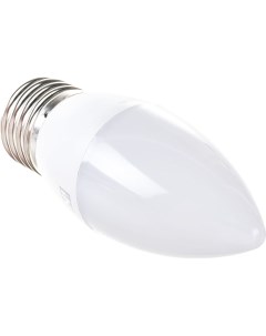 Лампа светодиодная LED СВЕЧА VC 8Вт 230В E27 6500К 720лм 4690612024820 1шт In home