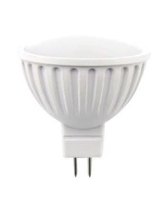 Светодиодная лампа MR16 LED 8 0W 220V GU5 3 4200K M2RV80ELC Ecola