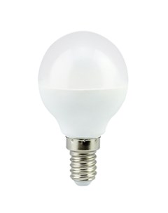 Светодиодная лампа globe LED Premium 8 0W G45 220V E14 2700K K4QW80ELC Ecola
