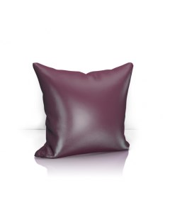 Декоративная подушка 122301677 purple 40x40см Kauffort