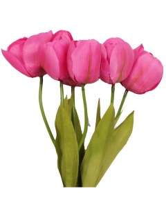 Искусственные цветы тюльпаны Holodilova