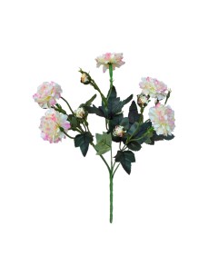 Искусственные цветы Бархотки букет Holodilova