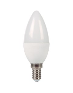 Светодиодная лампа Light candle LED 6 0W 220В E14 2700K свеча 100x37 C4TW60ELC Ecola