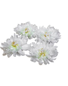 Искусственные цветы хризантема головка Holodilova