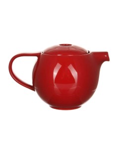 Заварочный чайник Pro Tea 400 мл красный Loveramics
