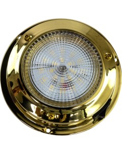 Светильник каютный светодиодный латунь 00532 BLD Nobrand