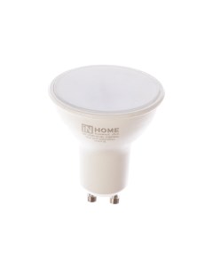 Лампа сд LED JCDRC VC 6Вт 230В GU10 4000К 480Лм 4690612023403 In home