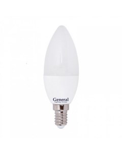 Лампочка светодиодная GLDEN CF 7 230 E14 4500 7W E14 General