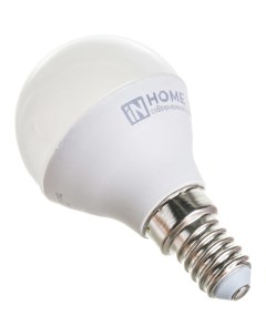 Светодиодная лампа LED ШАР VC In home