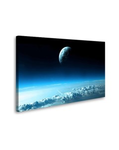 Постер Вид на космос 50x80 2135764 Студия фотообоев