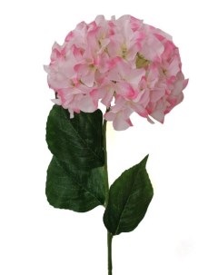 Искусственные цветы Гортензия розовая Holodilova
