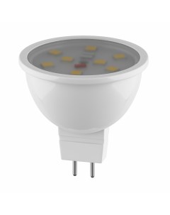 Светодиодная лампа MR16 LED Premium 7 0W 220V GU5 3 2800K прозрачная M2ZW70ELC Ecola