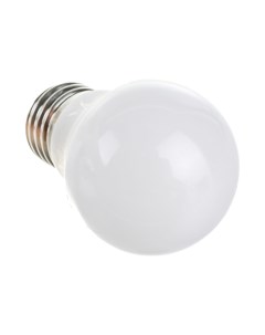 Лампа сд LED ШАР VC 8Вт 230В Е27 6500К 600Лм 4690612024905 In home