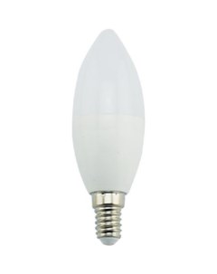 Светодиодная лампа свеча E14 9W 4000K 4K Premium C4MV90ELC Ecola