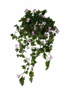 Искусственные цветы петуния в вазоне Holodilova