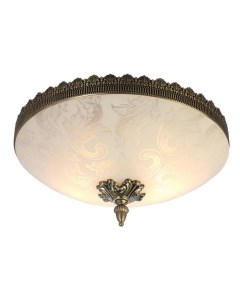 Потолочный светильник Crown A4541PL 3AB Arte lamp