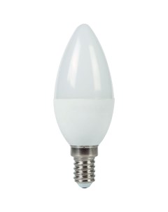 Лампа свеча E14 9W 2700K Premium C4MW90ELC Ecola
