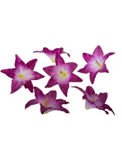 Искусственные цветы головка лилии Holodilova