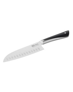 Нож сантоку Jamie Oliver K2671556 лезвие 16 5 см Tefal
