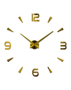 3D настенные часы 100 22 З 100 см Mirron