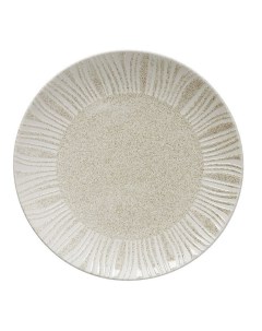 Тарелка обеденная Solaris 27 5 см песочный Maxwell & williams