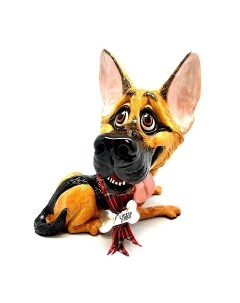 Статуэтка собака Argo Arora design