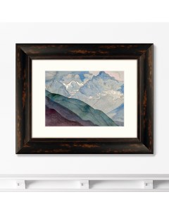 Репродукция картины в раме Гора Колокола 1932г Размер картины 40 5х50 5см Картины в квартиру
