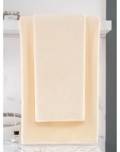 Махровое полотенце без бордюра ПМ 131 50x90 Росхалат