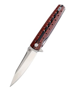 Нож 1807G BRS Virgina Artisan cutlery
