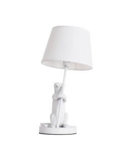 Настольная лампа GUSTAV A4420LT 1WH Arte lamp
