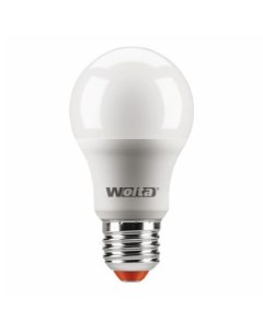 Светодиодная лампа E27 12 Вт груша Wolta
