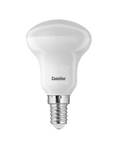 Светодиодная лампа BasicPower LED6 R50 845 E14 11659 Белый Camelion