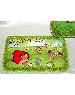Коврик для ванной Angry Birds 1310 03 Tango