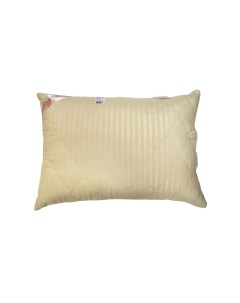 Подушка для сна Пвш40п пэ силикон шерсть верблюжья 40x60 см Sterling home textile