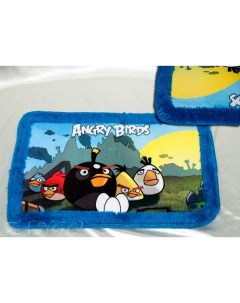 Коврик для ванной Angry Birds 1310 05 Tango