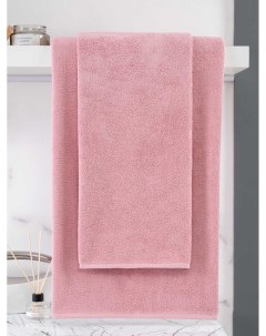 Махровое полотенце без бордюра ПМ 102 50x90 Росхалат