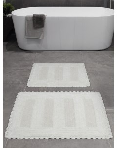 Набор ковриков 50x70 60x100см Karna