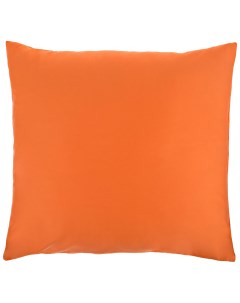 Наволочка оранжевый 70x70 Santalino