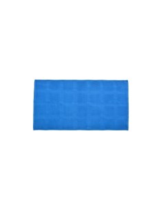 Полотенце вафельное 65х135 см ярко синий Полокрон