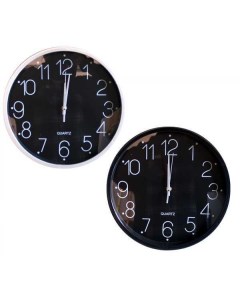 Часы настенные диаметр 30см MC 1904118 Flatel
