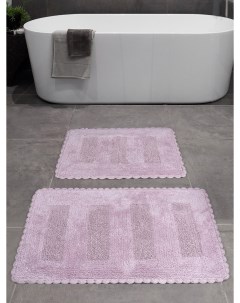 Набор ковриков 50x70 60x100см Karna