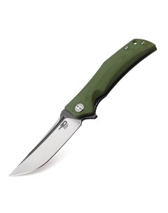 Нож Bestech BG05B 2 Scimitar Green Bestech knives