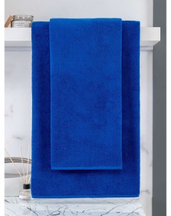 Махровое полотенце без бордюра ПМ 89 50x90 Росхалат