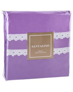 Комплект постельного белья Лаванда 985 101 Santalino