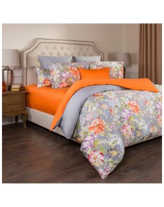 Комплект постельного белья premium home collection полутораспальный Santalino