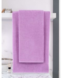 Махровое полотенце без бордюра ПМ 10 50x90 Росхалат