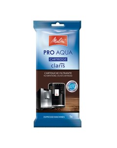 Водный фильтр картридж Claris Pro Aqua для Caffeo Melitta